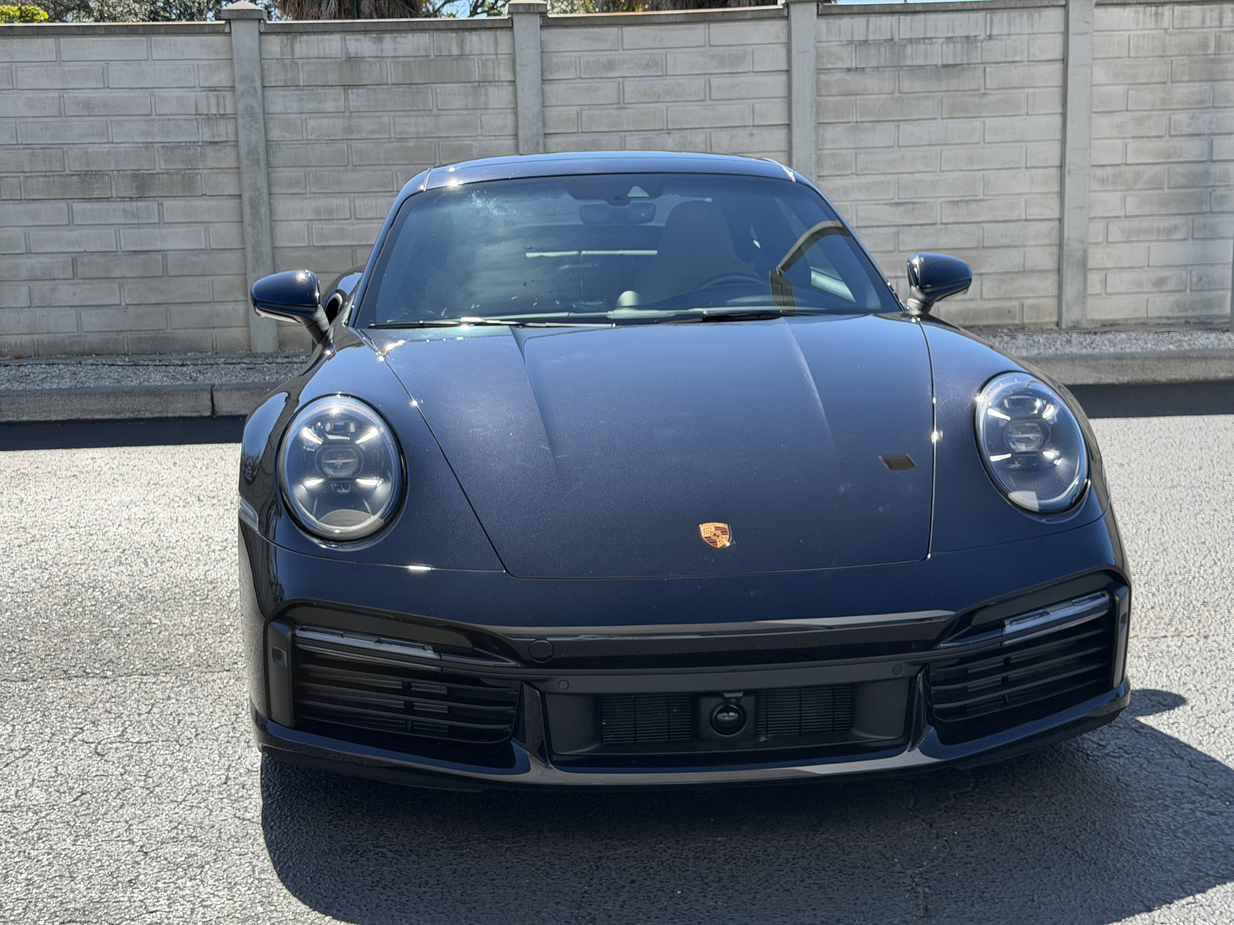 Certified 2022 Porsche 911 Turbo S image 9