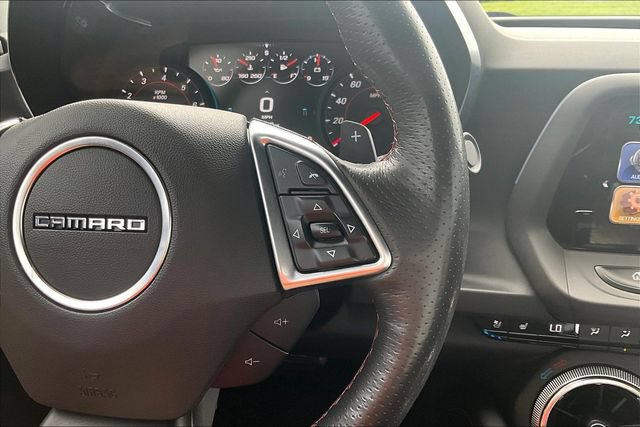 Used 2018 Chevrolet Camaro SS RWD image 18