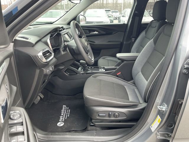 Certified 2023 Chevrolet TrailBlazer LT image 19