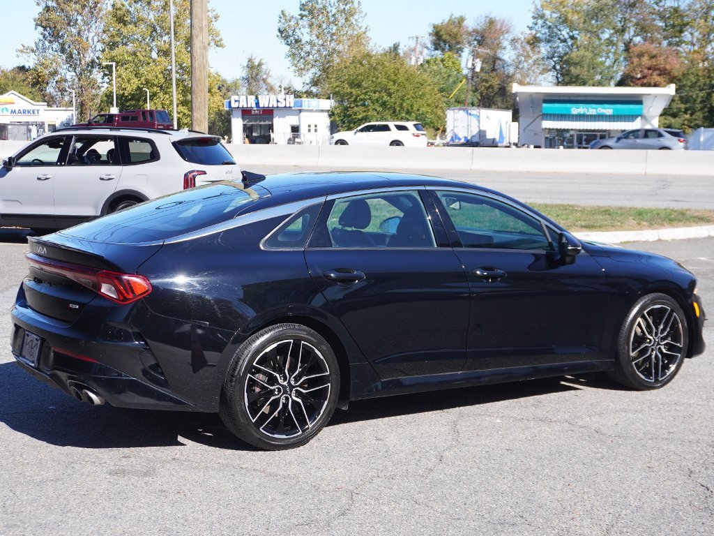 Used 2023 Kia K5 GT w/ GT1 Package image 14