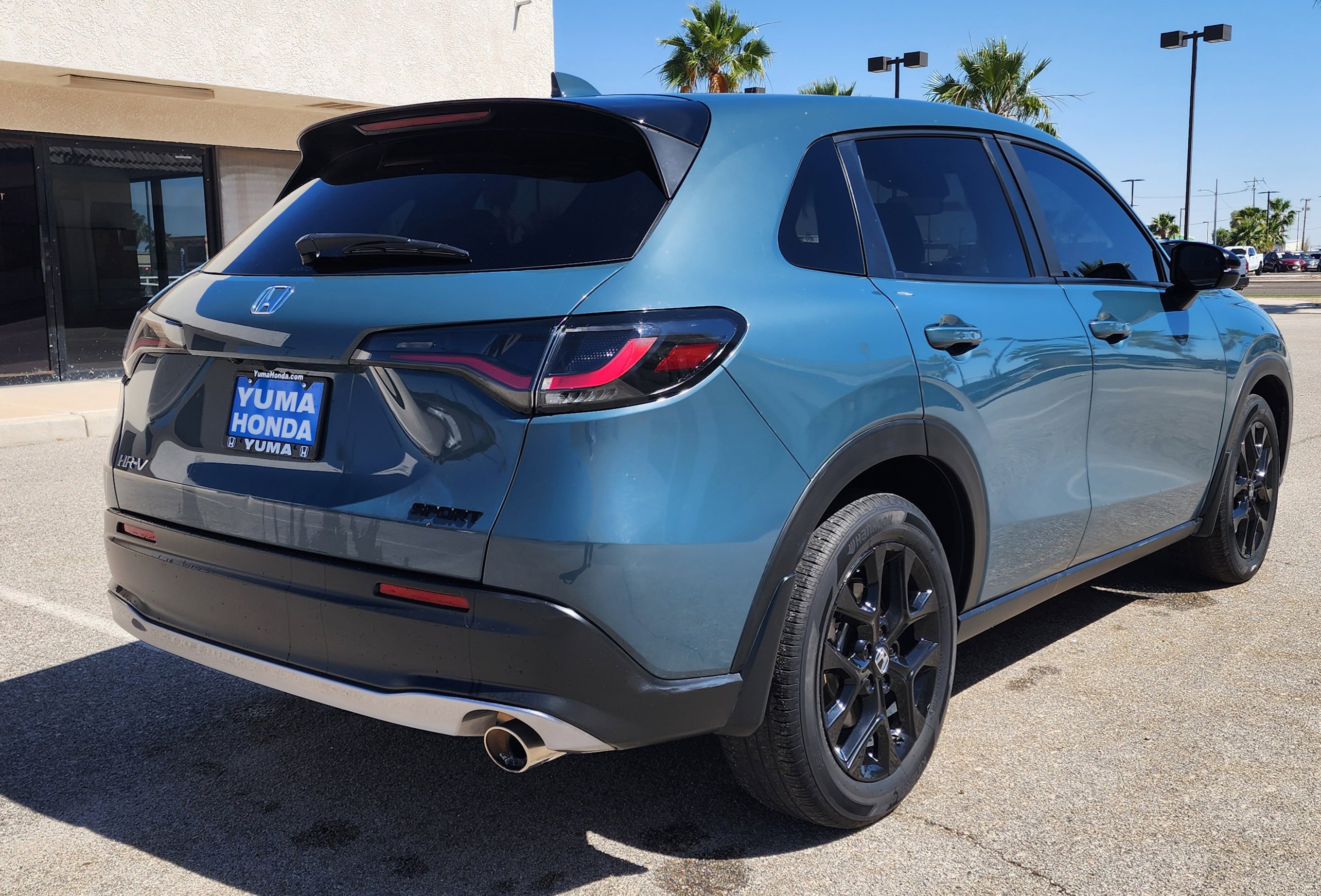 Used 2023 Honda HR-V Sport image 5