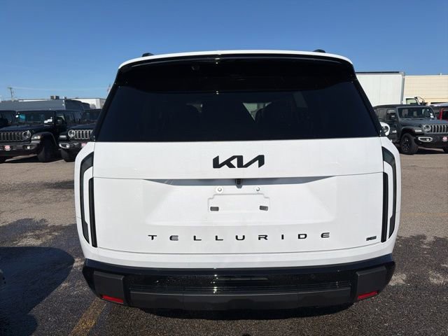 New 2027 Kia Telluride SX Prestige X-Line w/ Towing Package AWD/4WD image 5