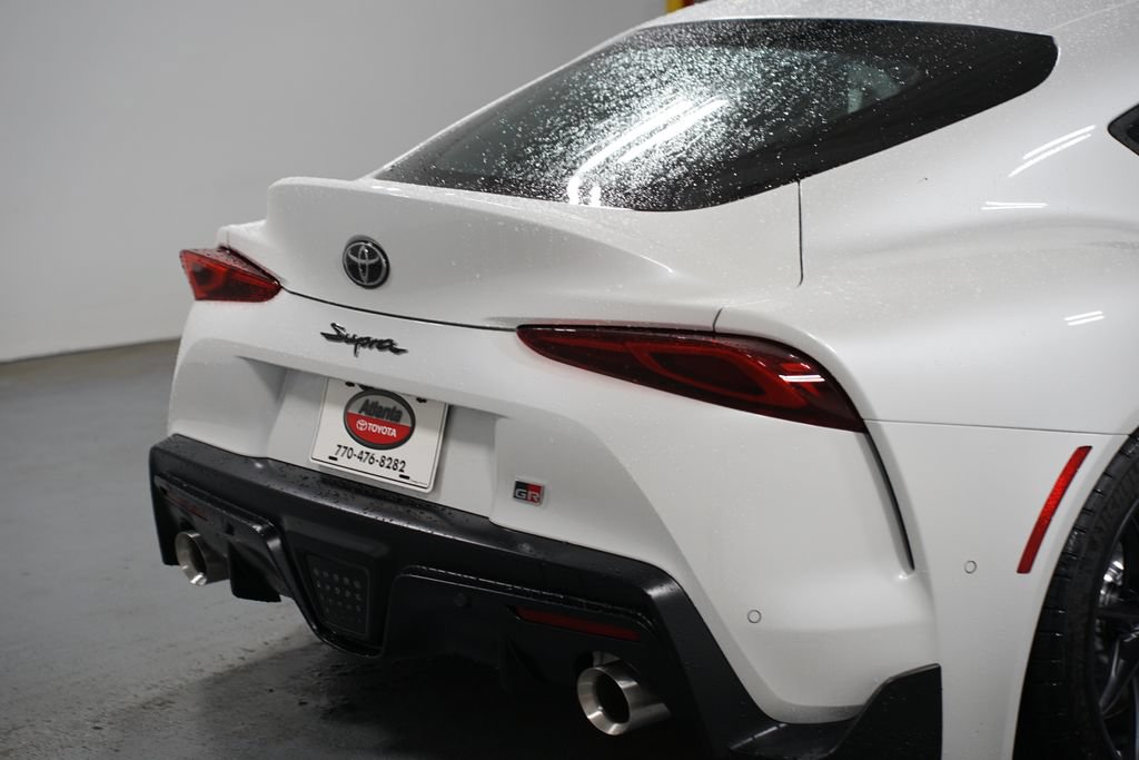 New 2026 Toyota Supra Premium RWD image 9