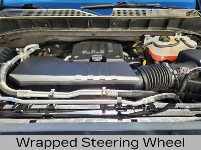 Used 2024 Chevrolet Silverado 1500 RST w/ Protection Package image 24