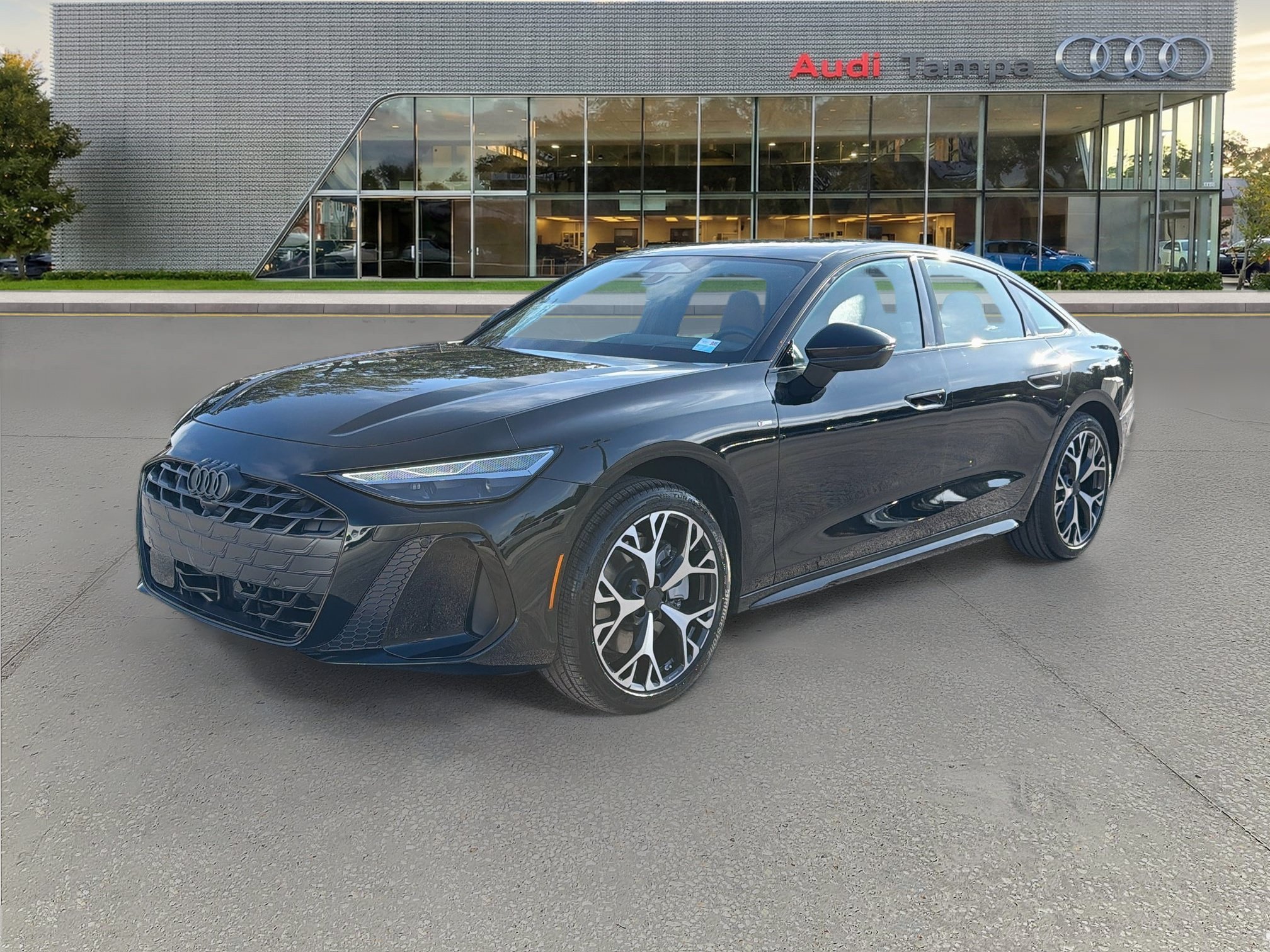 New 2026 Audi A6 Premium Plus AWD/4WD image 7