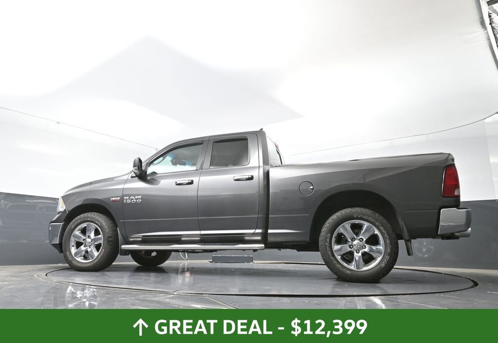 Used 2016 RAM 1500 Big Horn image 52