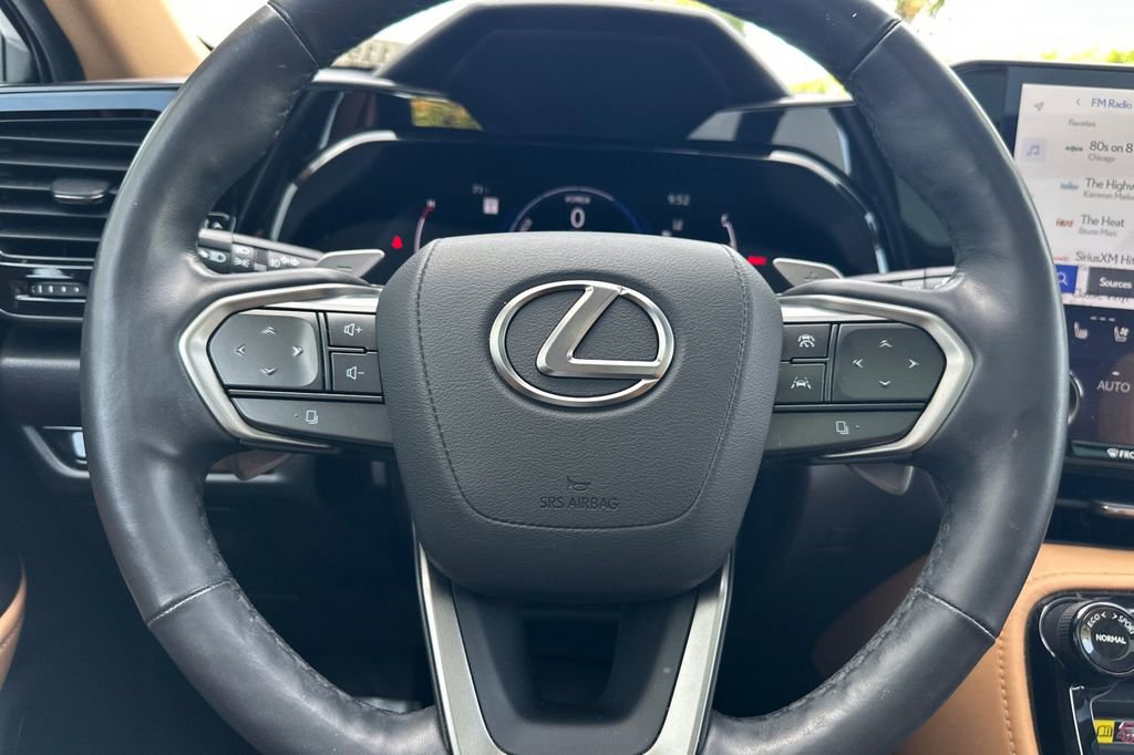 Certified 2022 Lexus NX 350h 350h Luxury w/ Vision Package image 23