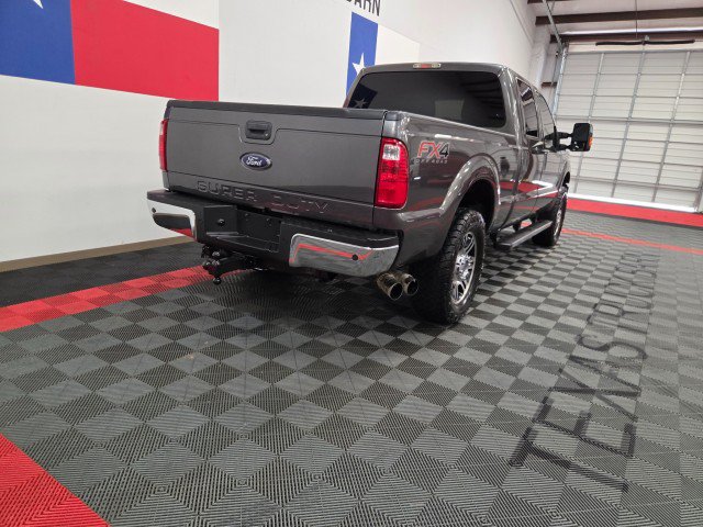 Used 2015 Ford F250 XLT w/ XLT Premium Package AWD/4WD image 18