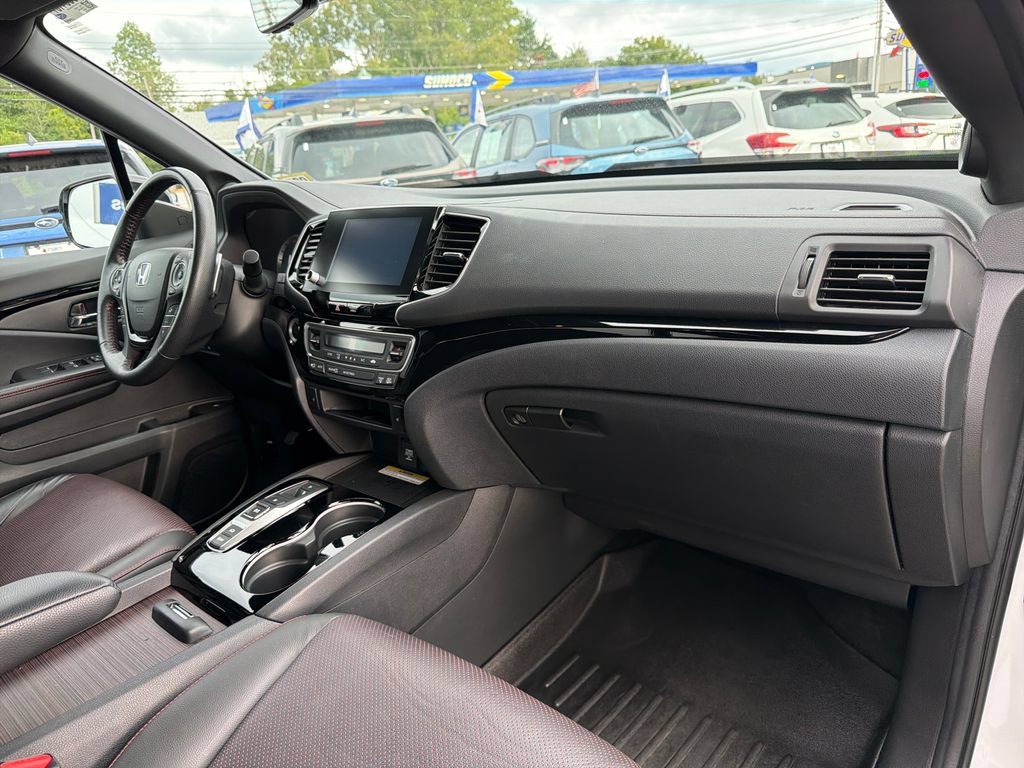 Used 2021 Honda Ridgeline Black Edition image 35