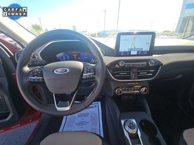 Used 2022 Ford Escape Titanium w/ Titanium Elite Package image 16