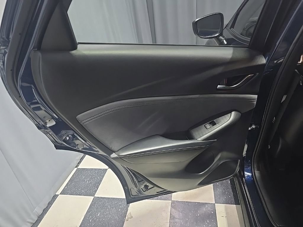 Used 2019 MAZDA CX-3 Grand Touring w/ Premium Package image 14