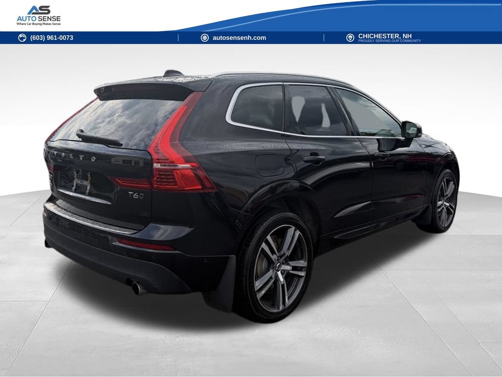 Used 2019 Volvo XC60 T6 Momentum w/ Multimedia Package AWD/4WD image 5