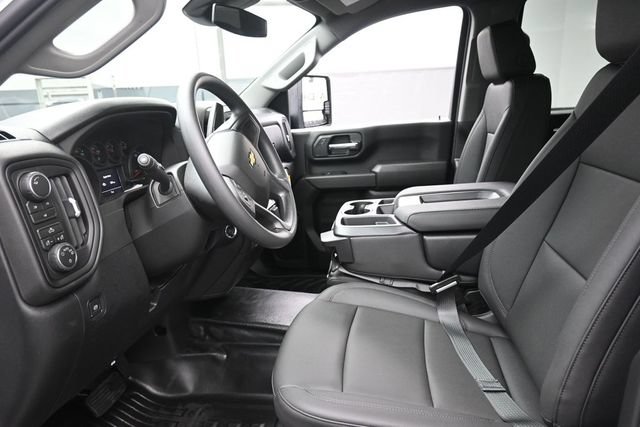 New 2026 Chevrolet Silverado 2500 W/T w/ WT Convenience Package AWD/4WD image 8