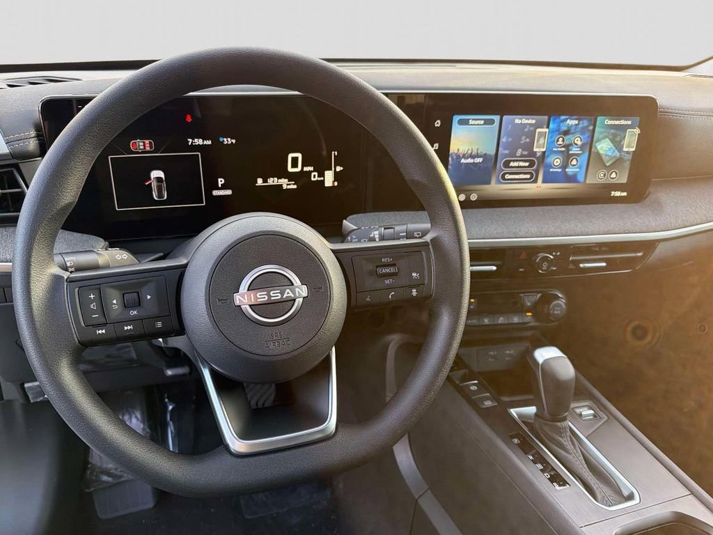 New 2026 Nissan Kicks SV w/ SV Premium Package image 8