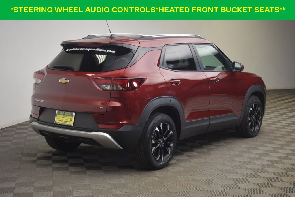 Used 2023 Chevrolet TrailBlazer LT FWD image 7