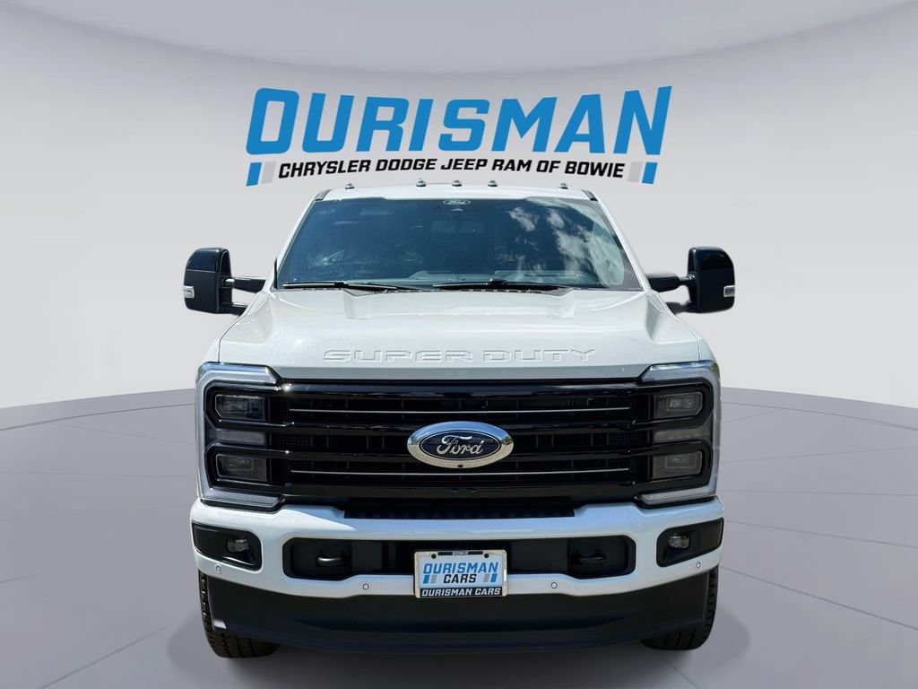 Used 2025 Ford F250 Platinum AWD/4WD image 6