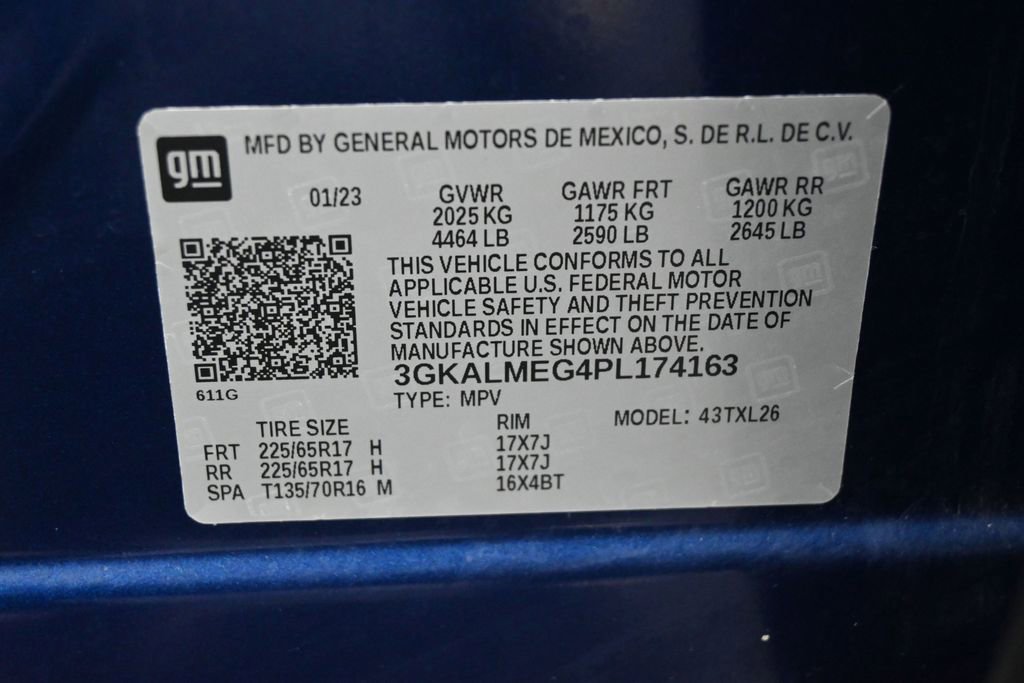 Used 2023 GMC Terrain SLE w/ Driver Convenience Package FWD image 11