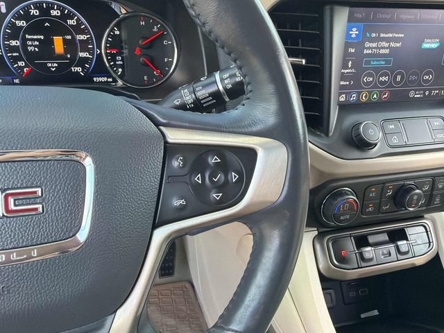 Used 2022 GMC Acadia Denali w/ Denali Technology Package AWD/4WD image 33