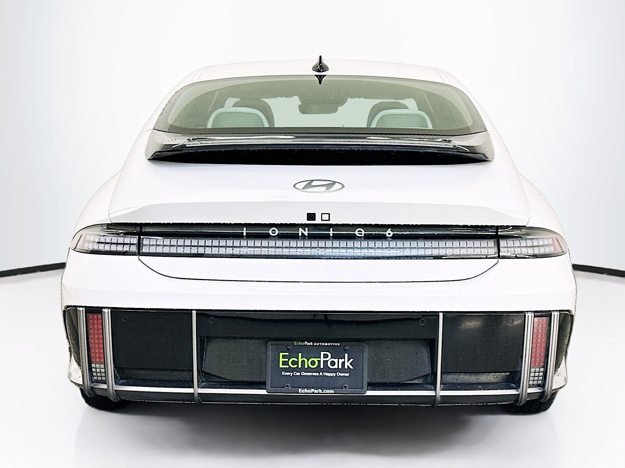 Used 2024 Hyundai Ioniq 6 SEL AWD/4WD image 7
