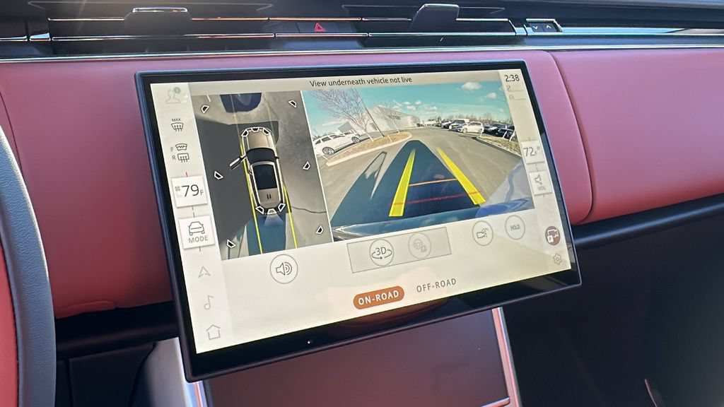 New 2025 Land Rover Range Rover SV image 21