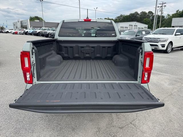 Used 2021 Ford Ranger XLT w/ Equipment Group 301A Mid RWD image 10