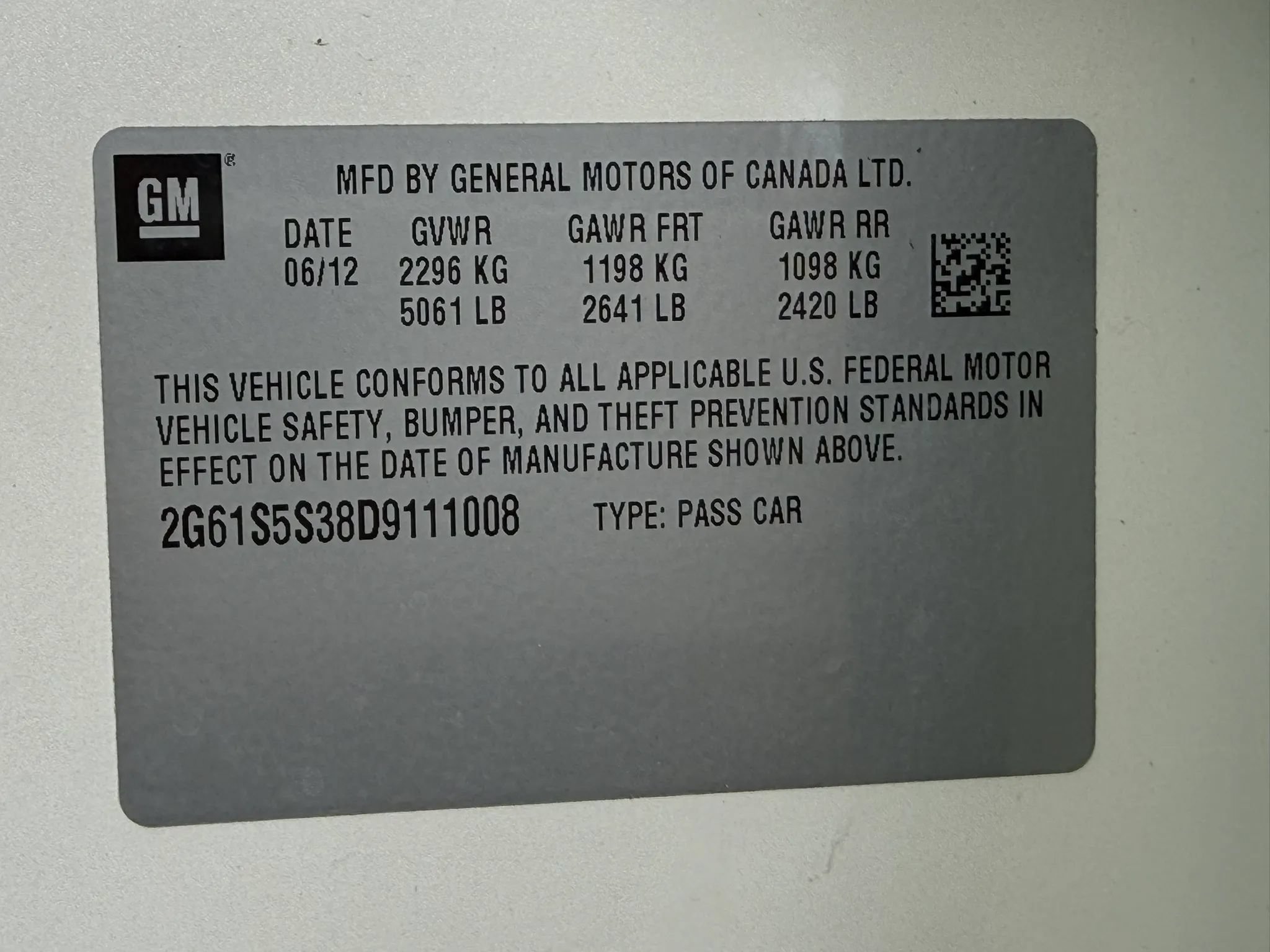 Used 2013 Cadillac XTS Premium FWD image 54