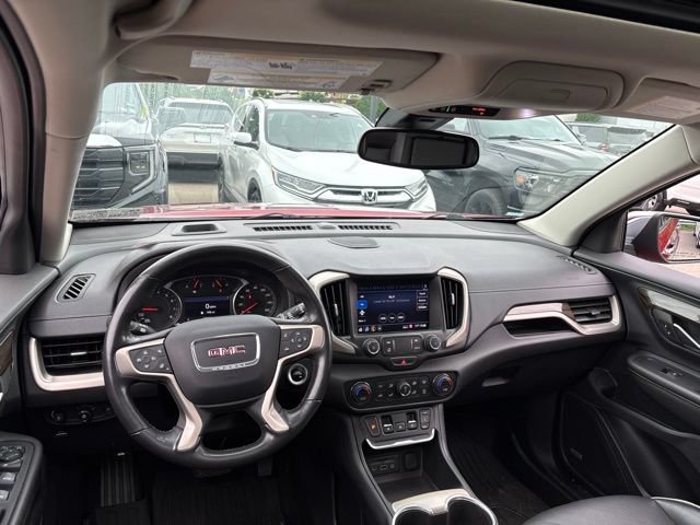 Used 2019 GMC Terrain Denali w/ Advanced Safety Package AWD/4WD image 10