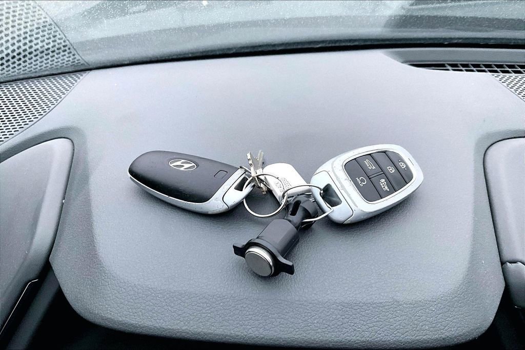 Used 2022 Hyundai Sonata N Line image 9