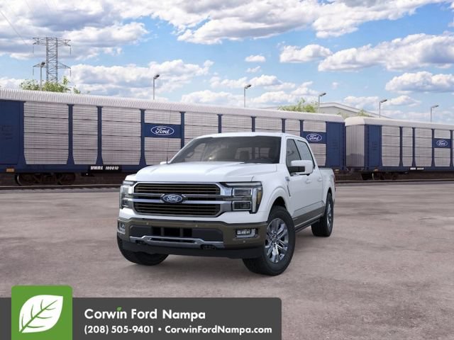 New 2026 Ford F150 King Ranch AWD/4WD image 4