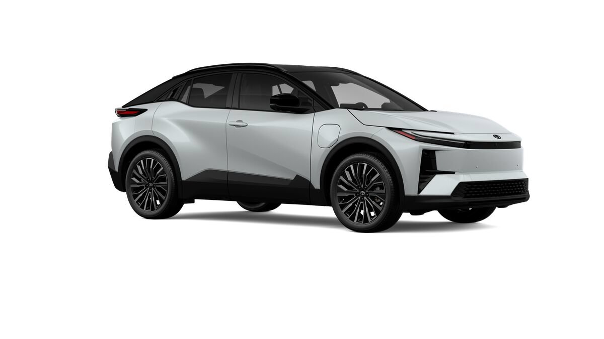 New 2026 Toyota C-HR AWD/4WD image 14