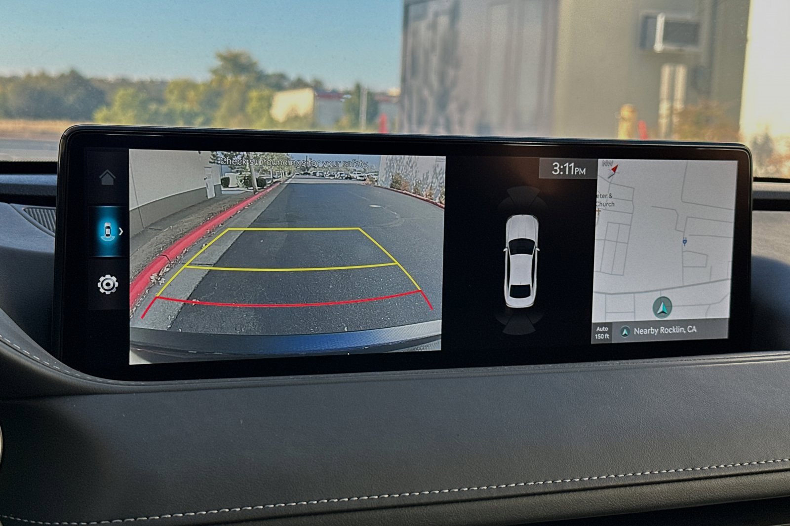 New 2024 Genesis G80 image 22