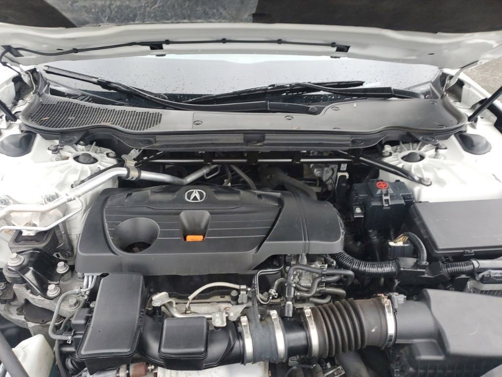 Used 2022 Acura TLX SH-AWD w/ A-SPEC Pkg image 11