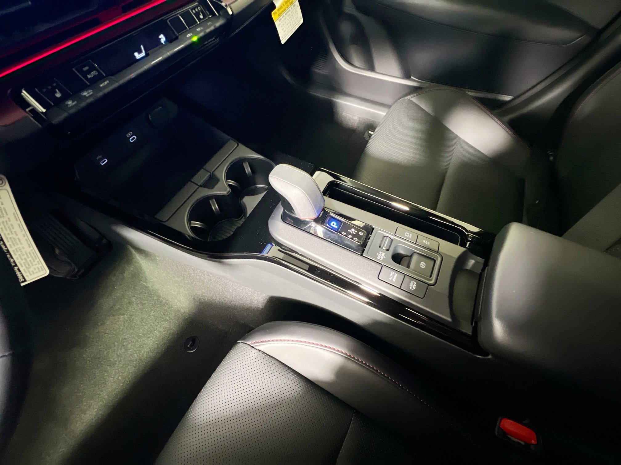 New 2026 Toyota Prius Plug-In Hybrid image 26