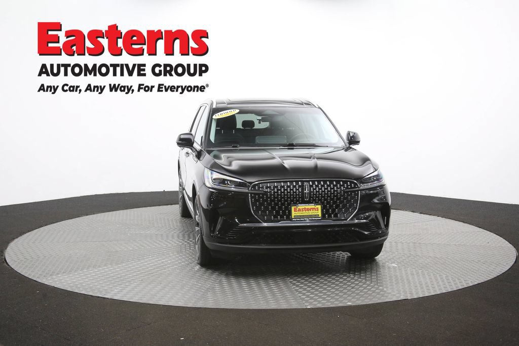 Used 2025 Lincoln Aviator Reserve w/ Illumination Package AWD/4WD image 56