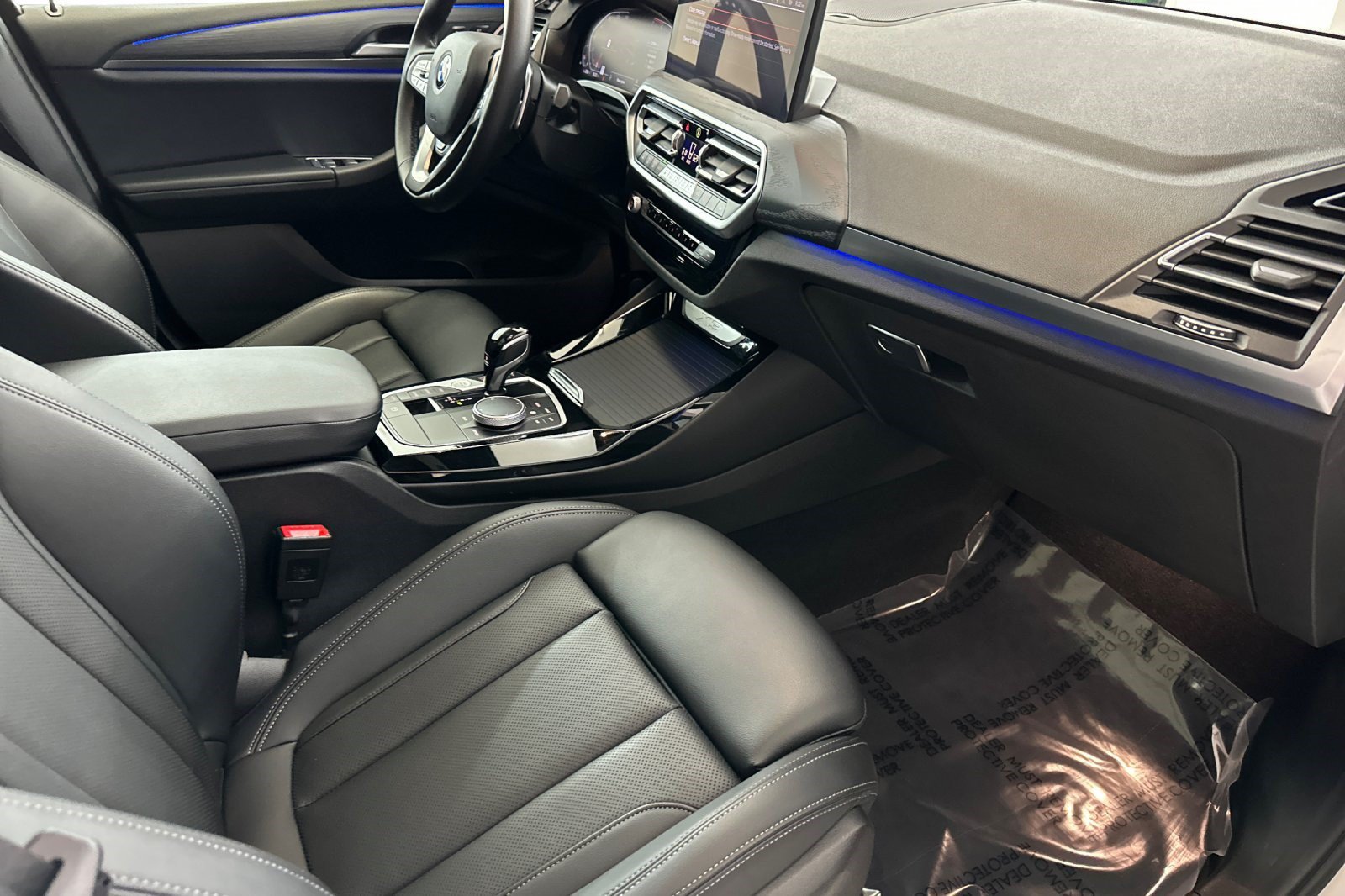 Certified 2023 BMW X3 sDrive30i w/ Premium Package RWD image 32