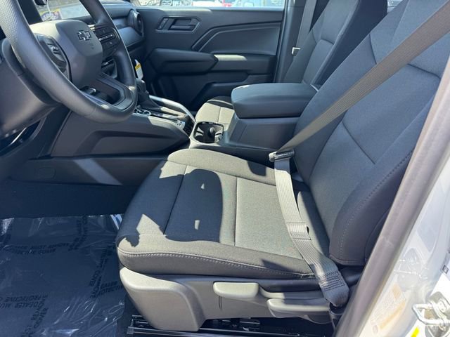 New 2026 Chevrolet Colorado Trail Boss AWD/4WD image 15