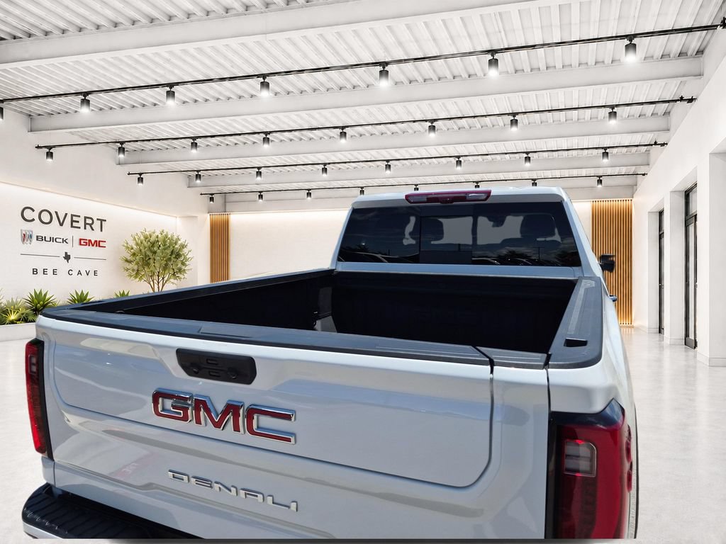 Certified 2025 GMC Sierra 2500 Denali w/ Denali Reserve Package AWD/4WD image 46