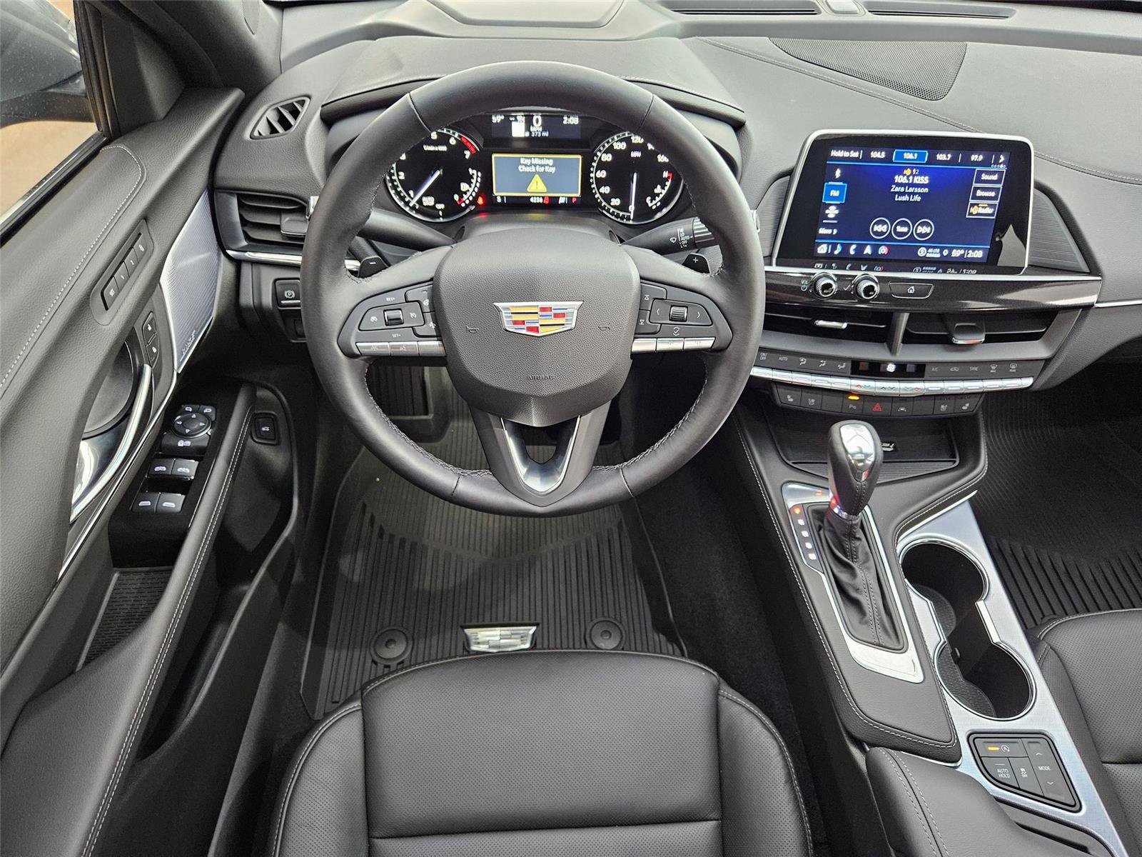 New 2026 Cadillac CT4 Premium Luxury RWD image 14