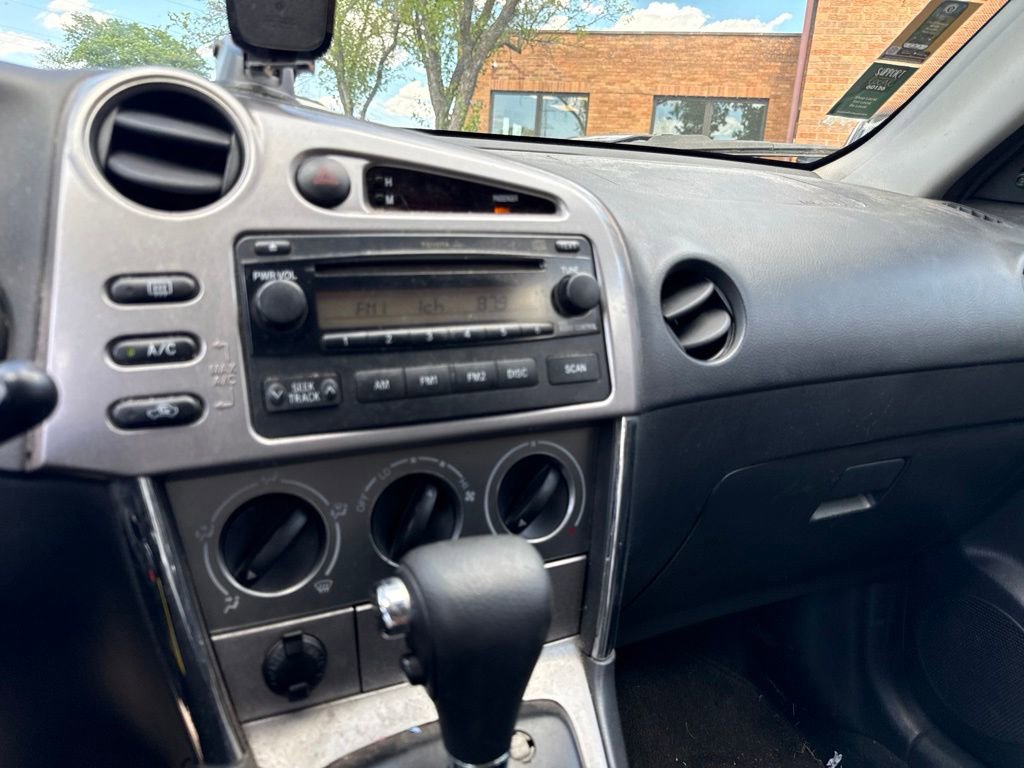 Used 2006 Toyota Matrix AWD image 8
