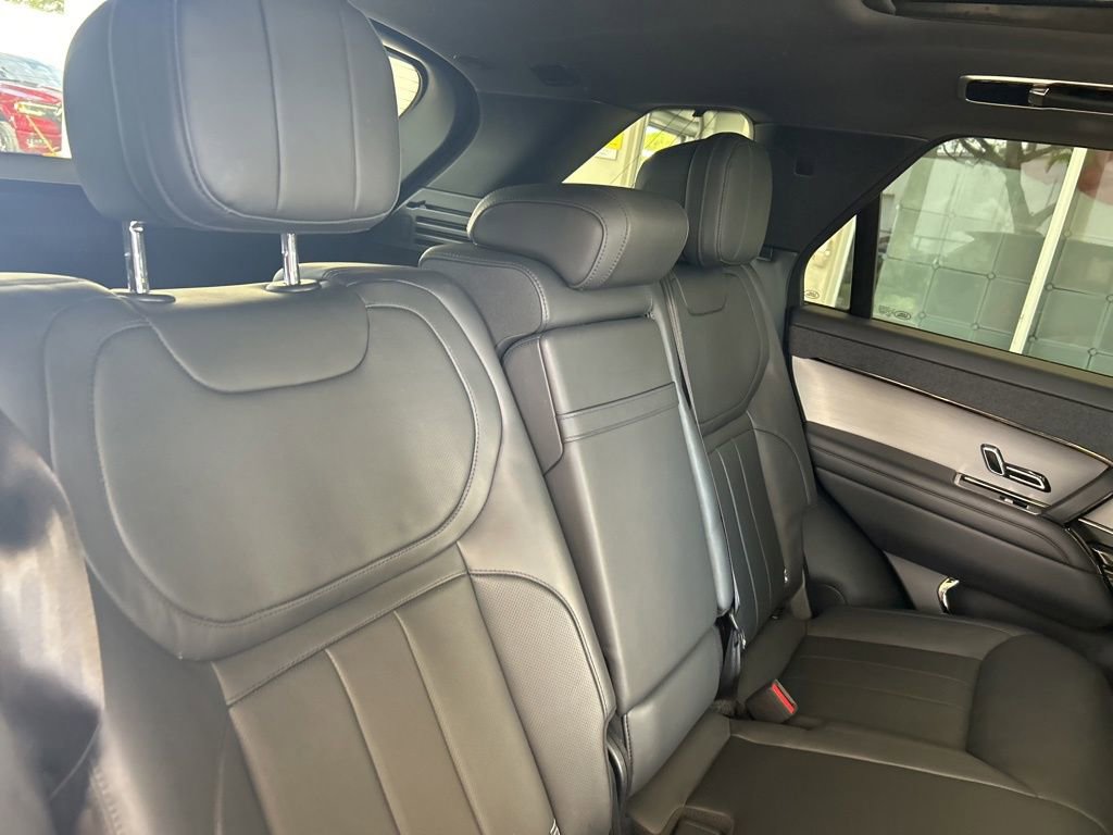 Used 2024 Land Rover Range Rover Sport Dynamic SE image 26