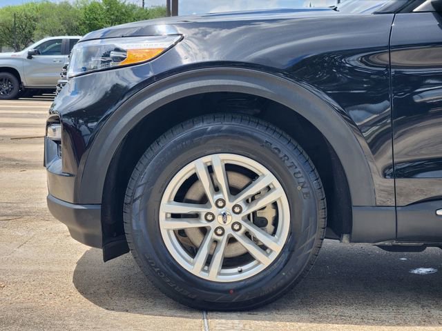 Used 2022 Ford Explorer XLT w/ Equipment Group 202A RWD image 8
