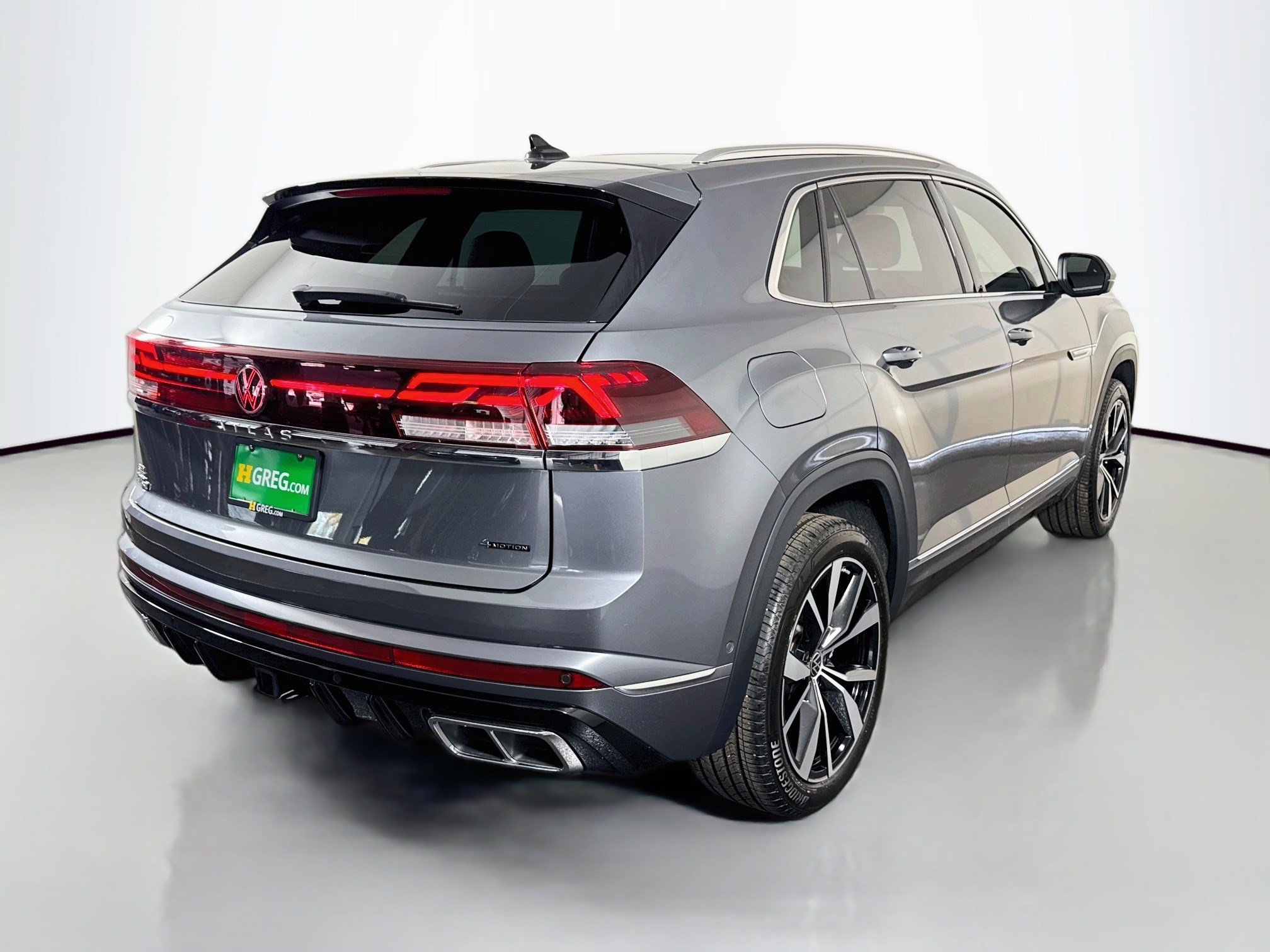 Used 2025 Volkswagen Atlas Cross Sport SEL Premium R-Line AWD/4WD image 10