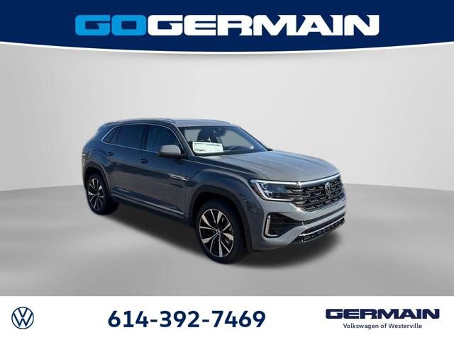 New 2026 Volkswagen Atlas Cross Sport SEL Premium R-Line image 5
