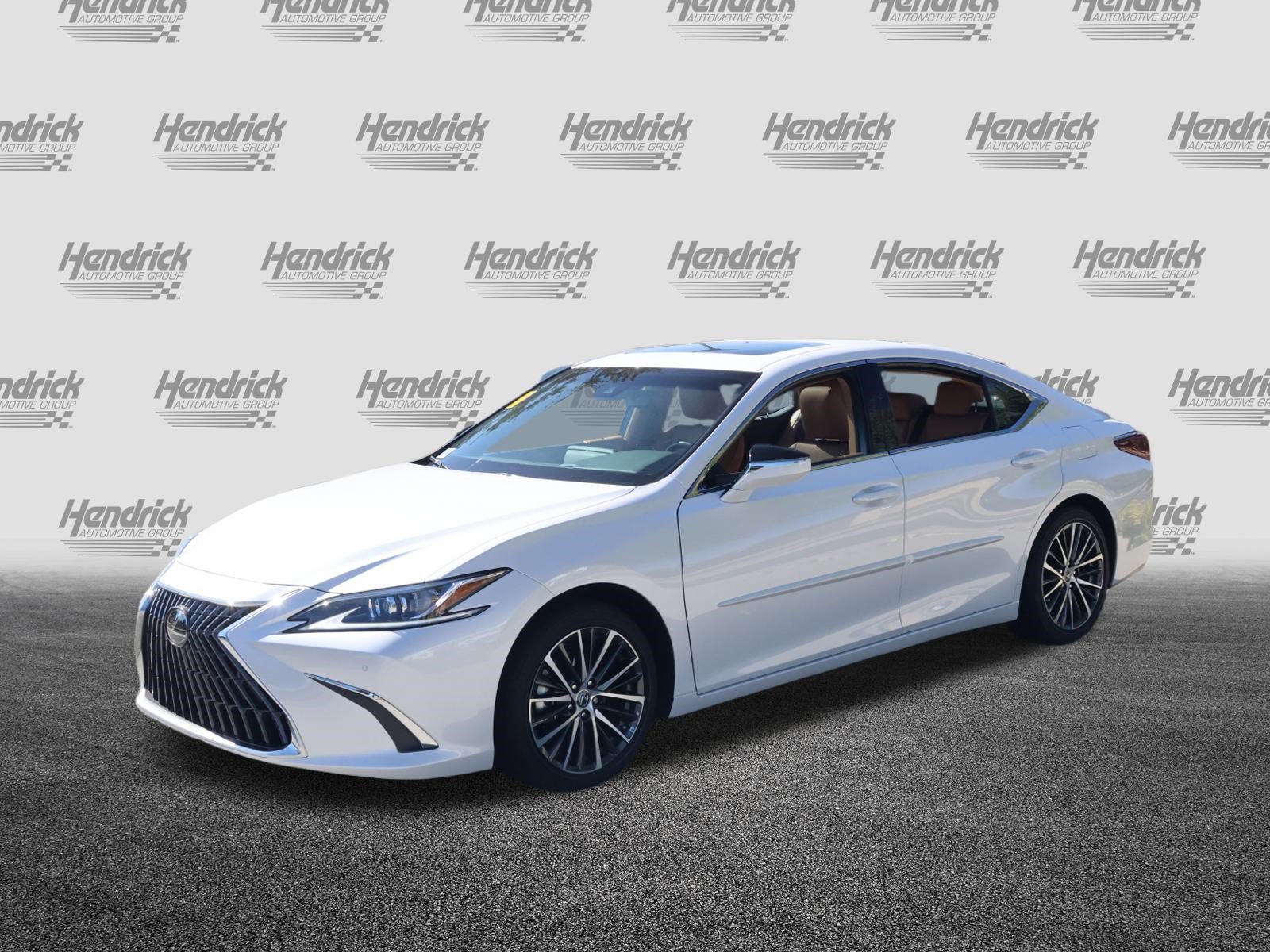 Used 2025 Lexus ES 350 w/ Premium Package FWD image 5