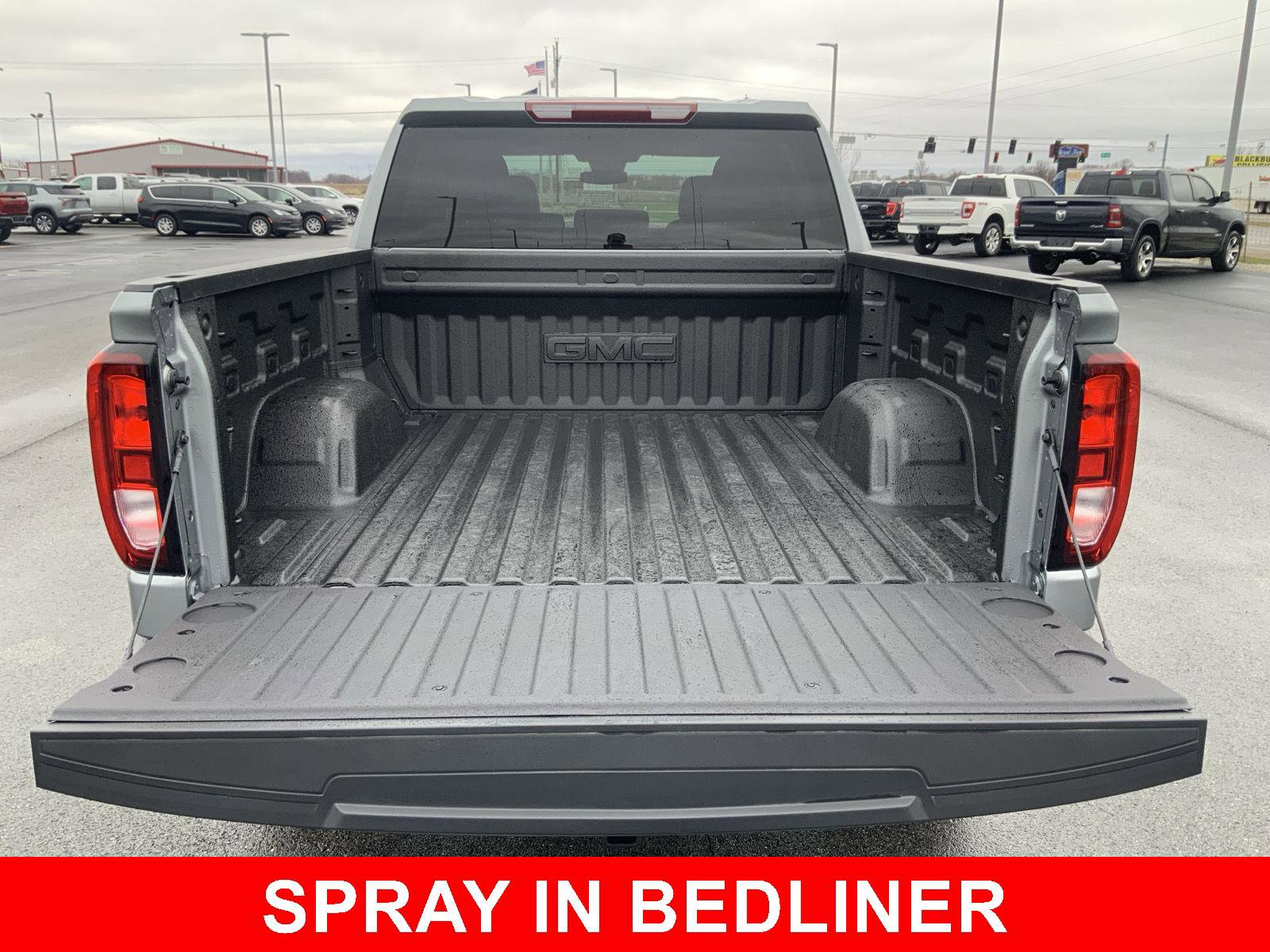 New 2026 GMC Sierra 1500 Elevation w/ X31 Off-Road Package image 12