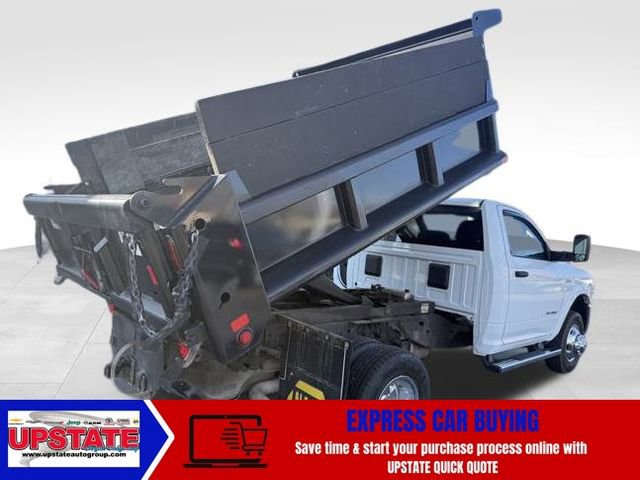 Used 2022 RAM 3500 Tradesman w/ Chrome Appearance Group video 2