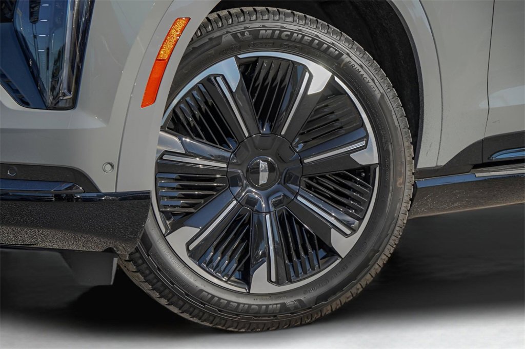 New 2026 Cadillac Escalade IQL Sport 1 image 2