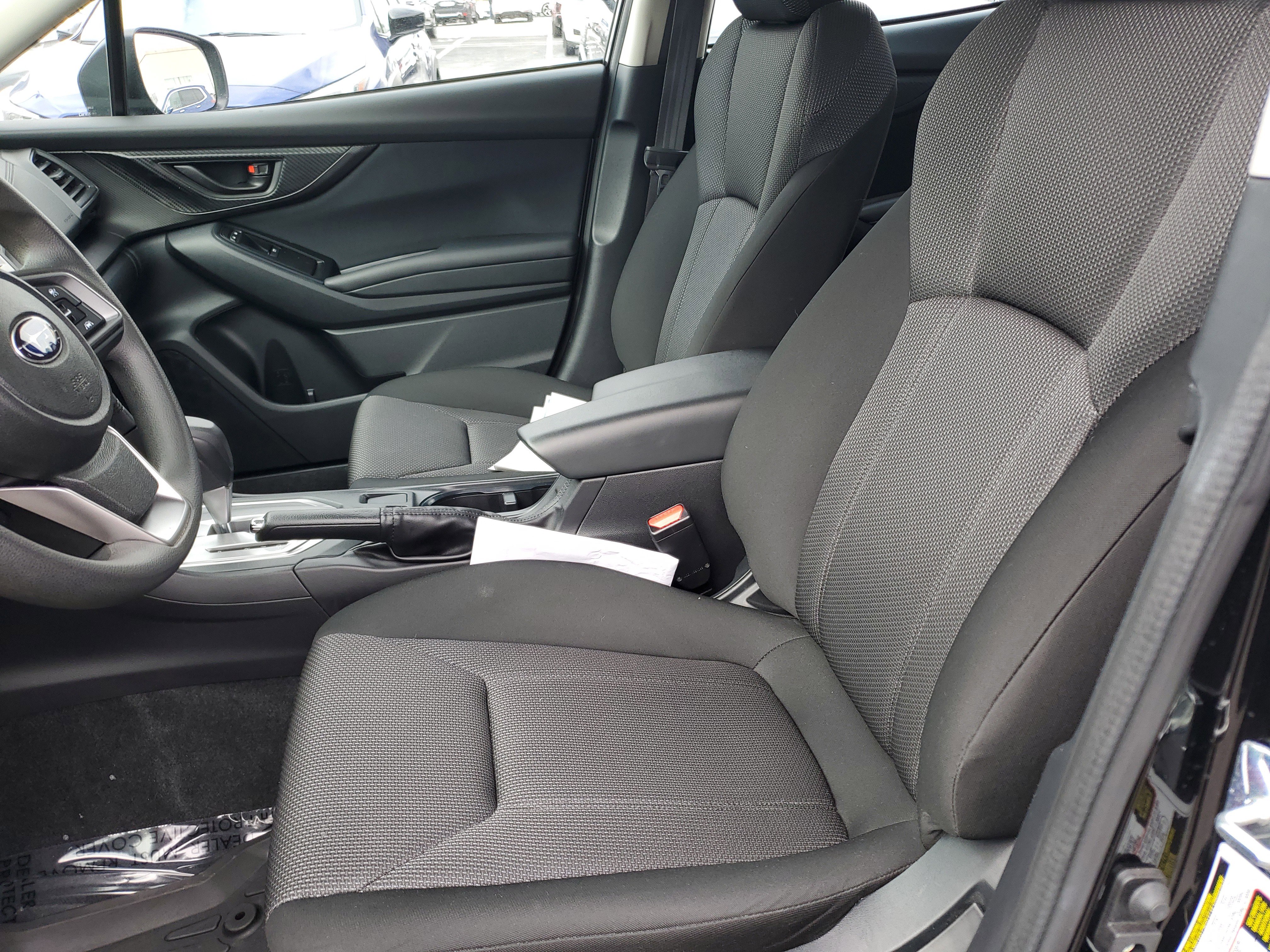 Certified 2022 Subaru Impreza 2.0i image 13