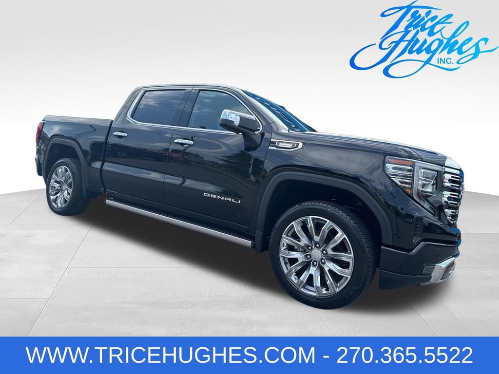 New 2026 GMC Sierra 1500 Denali w/ Denali Reserve Package