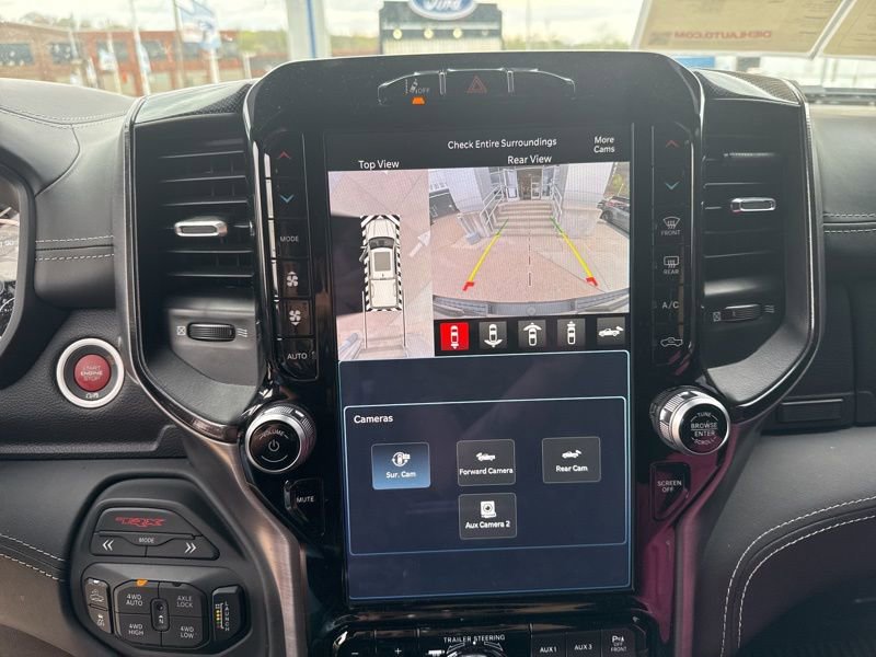 Used 2022 RAM 1500 TRX image 40